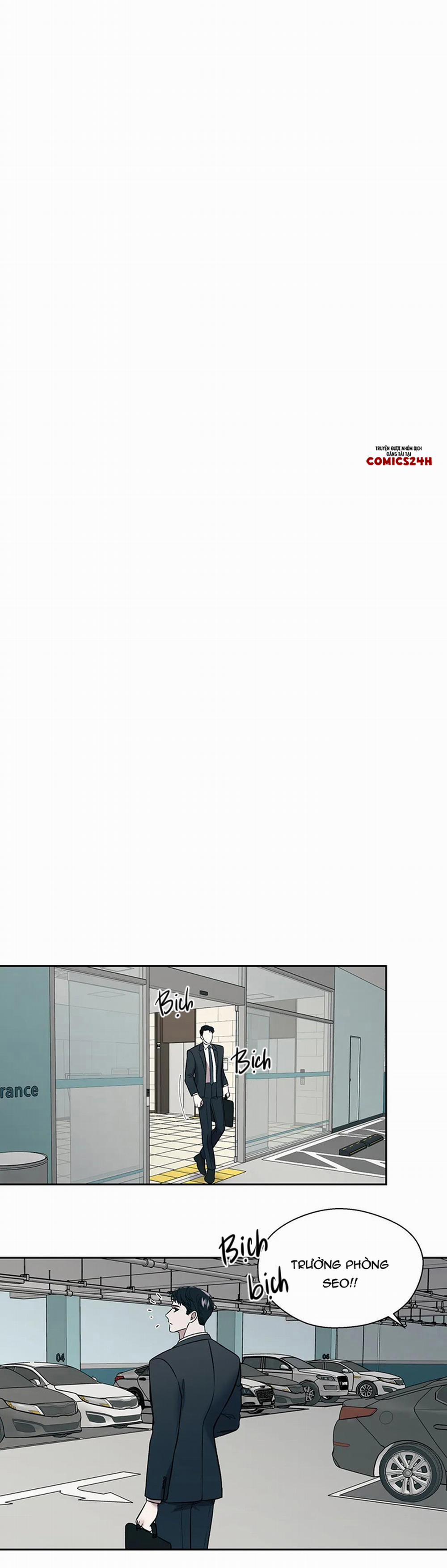 Ám Ảnh Pheromone 9 trang 13