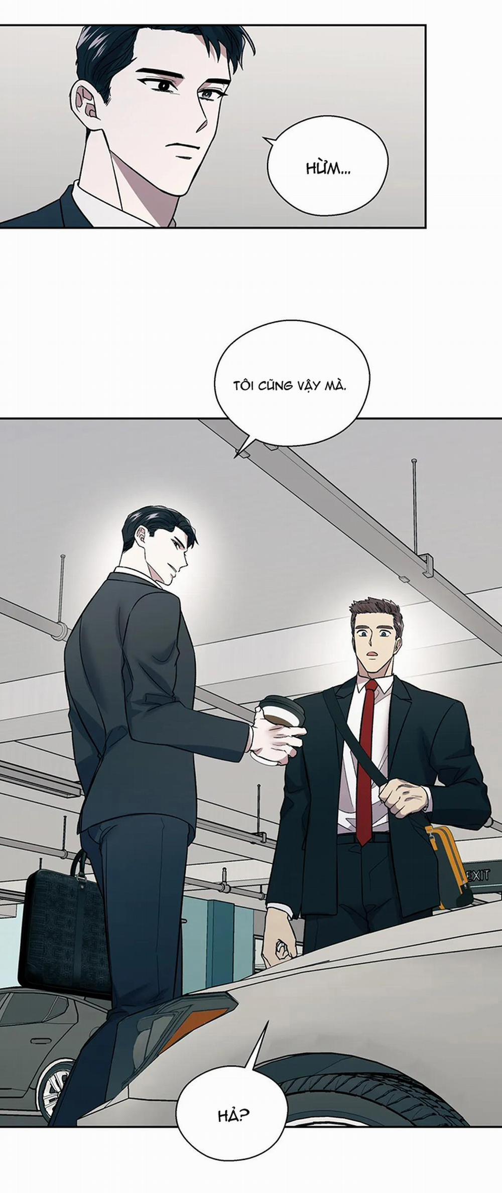 Ám Ảnh Pheromone 9 trang 19