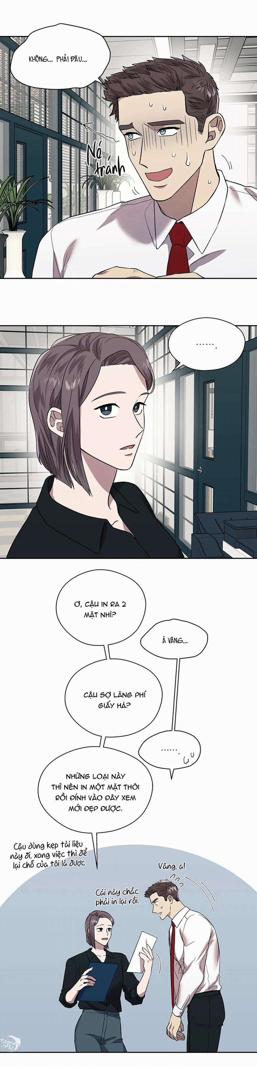 Ám Ảnh Pheromone 9 trang 2