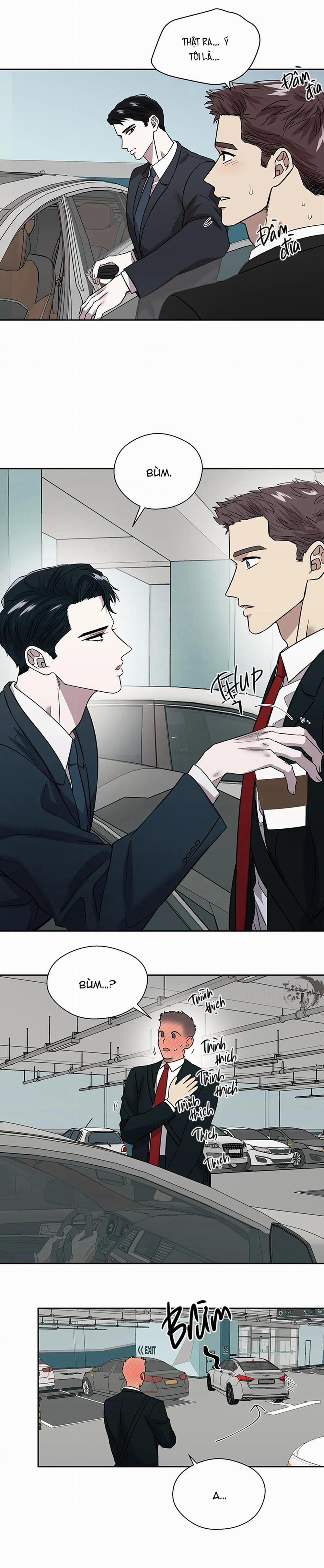 Ám Ảnh Pheromone 9 trang 21