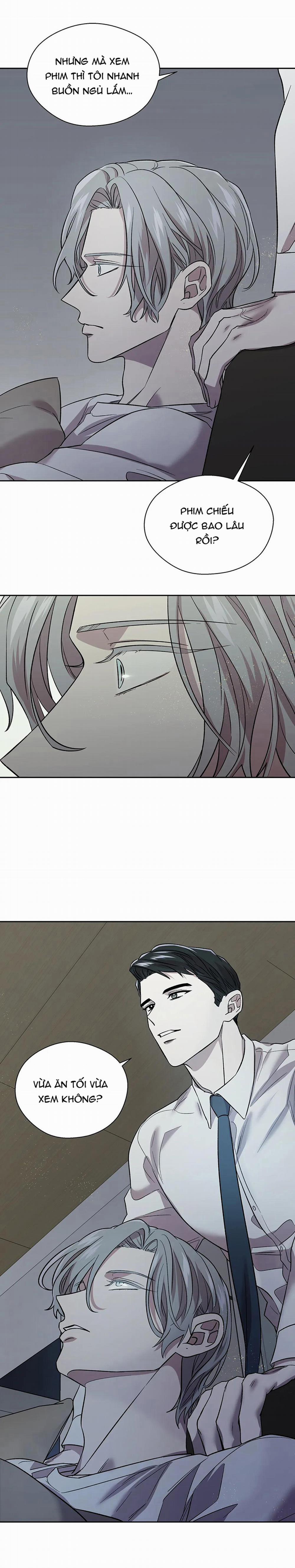 Ám Ảnh Pheromone 9 trang 24