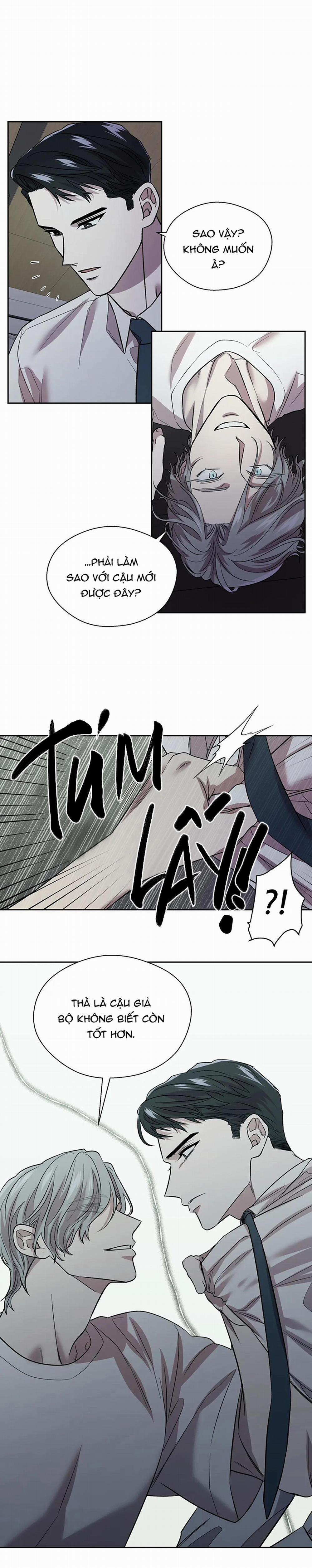 Ám Ảnh Pheromone 9 trang 25