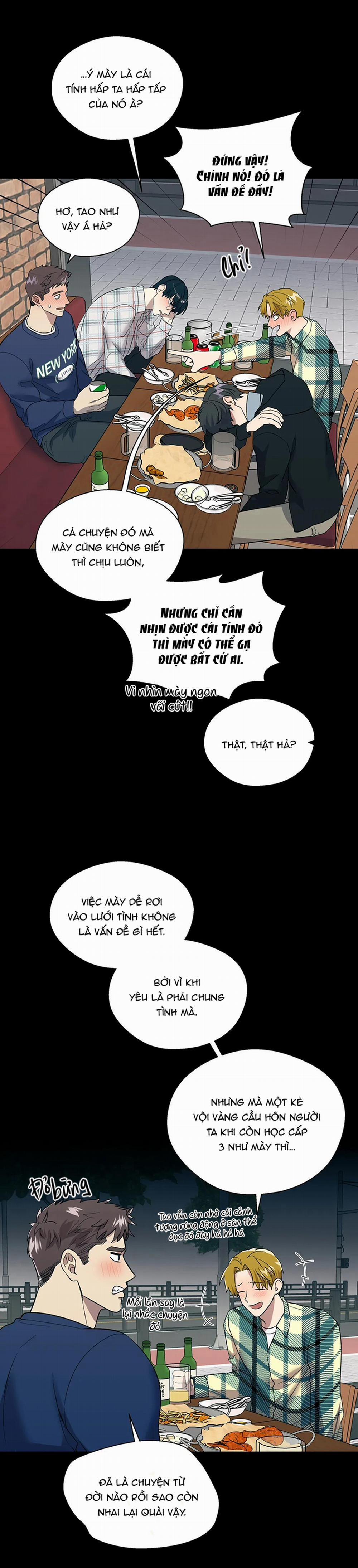 Ám Ảnh Pheromone 9 trang 5