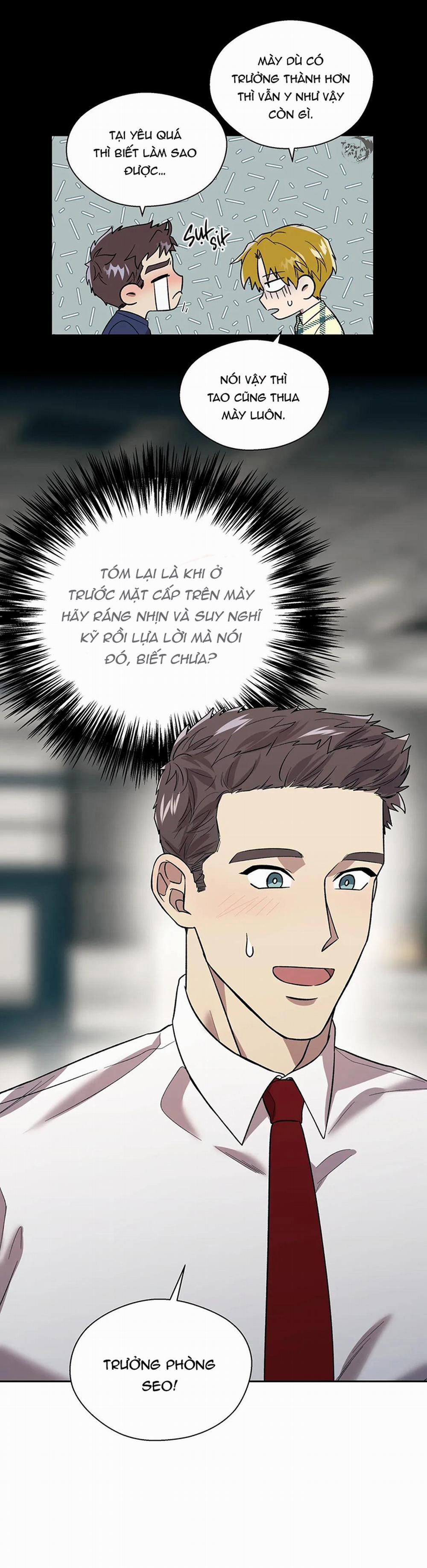 Ám Ảnh Pheromone 9 trang 6