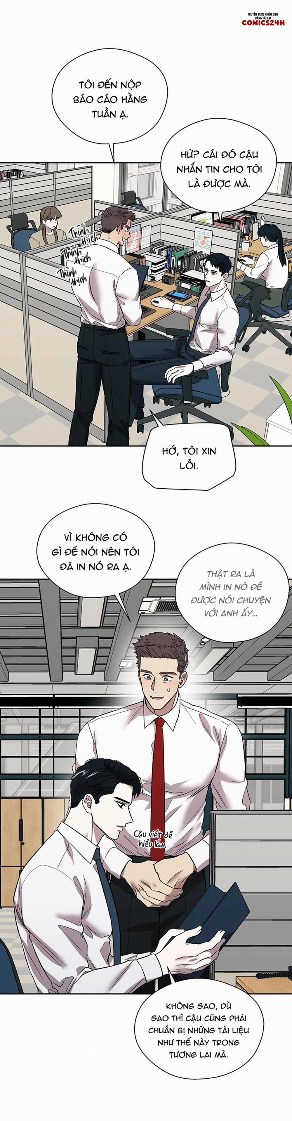 Ám Ảnh Pheromone 9 trang 7