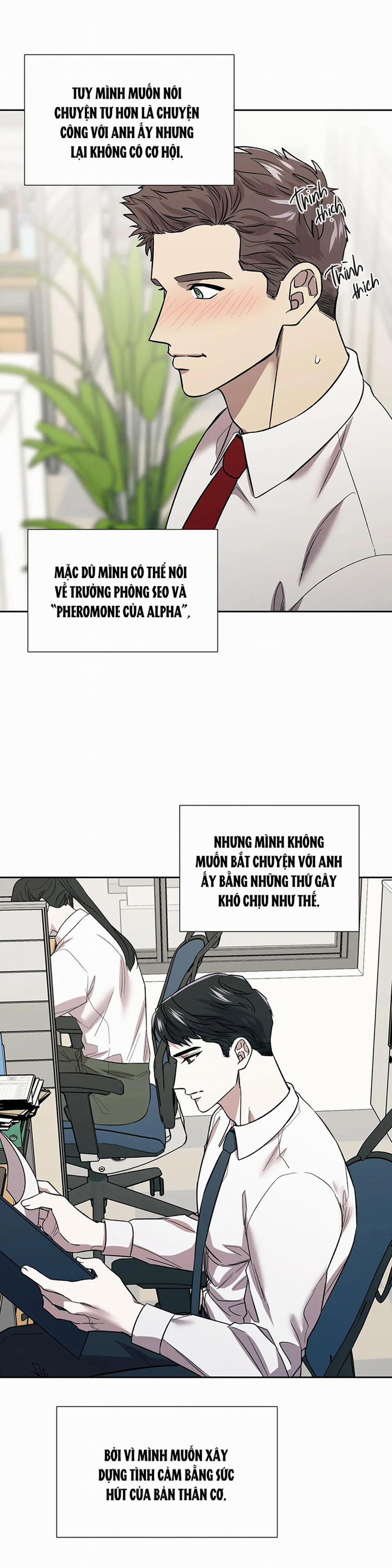 Ám Ảnh Pheromone 9 trang 8