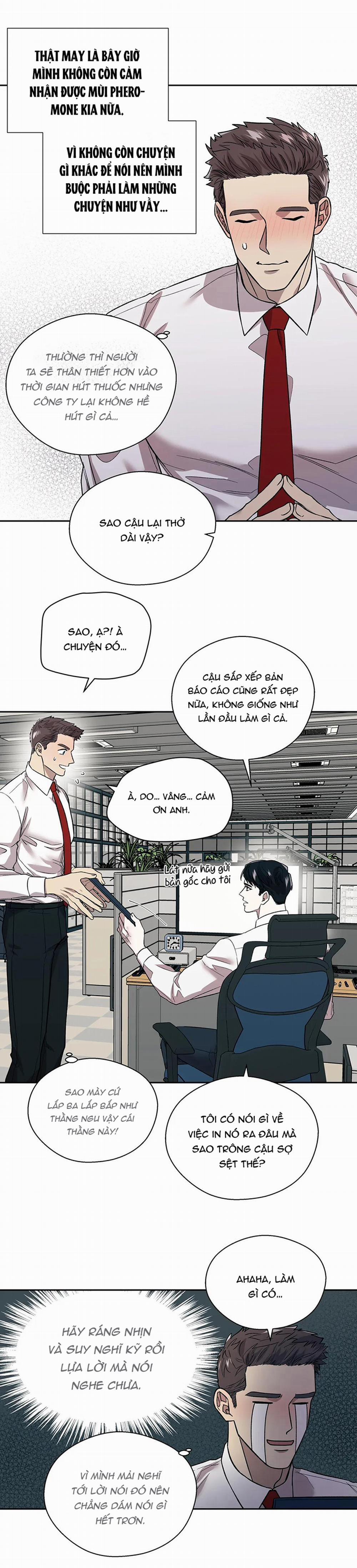 Ám Ảnh Pheromone 9 trang 9