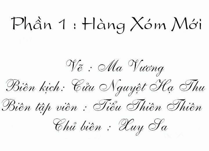 Ám Dạ Tân Nương Chương 8 Trang 3