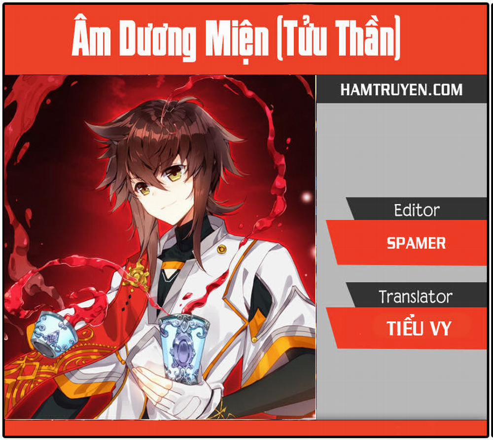 Âm Dương Miện Chương 1 Trang 1