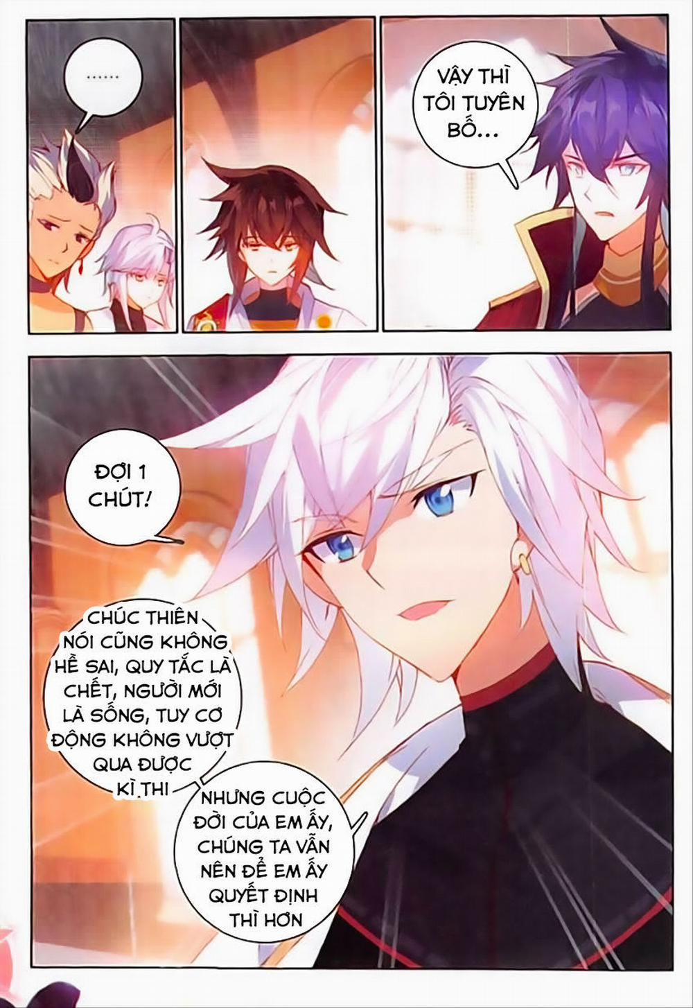 Âm Dương Miện 10 trang 11