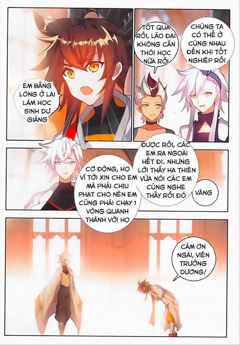 Âm Dương Miện 10 trang 13