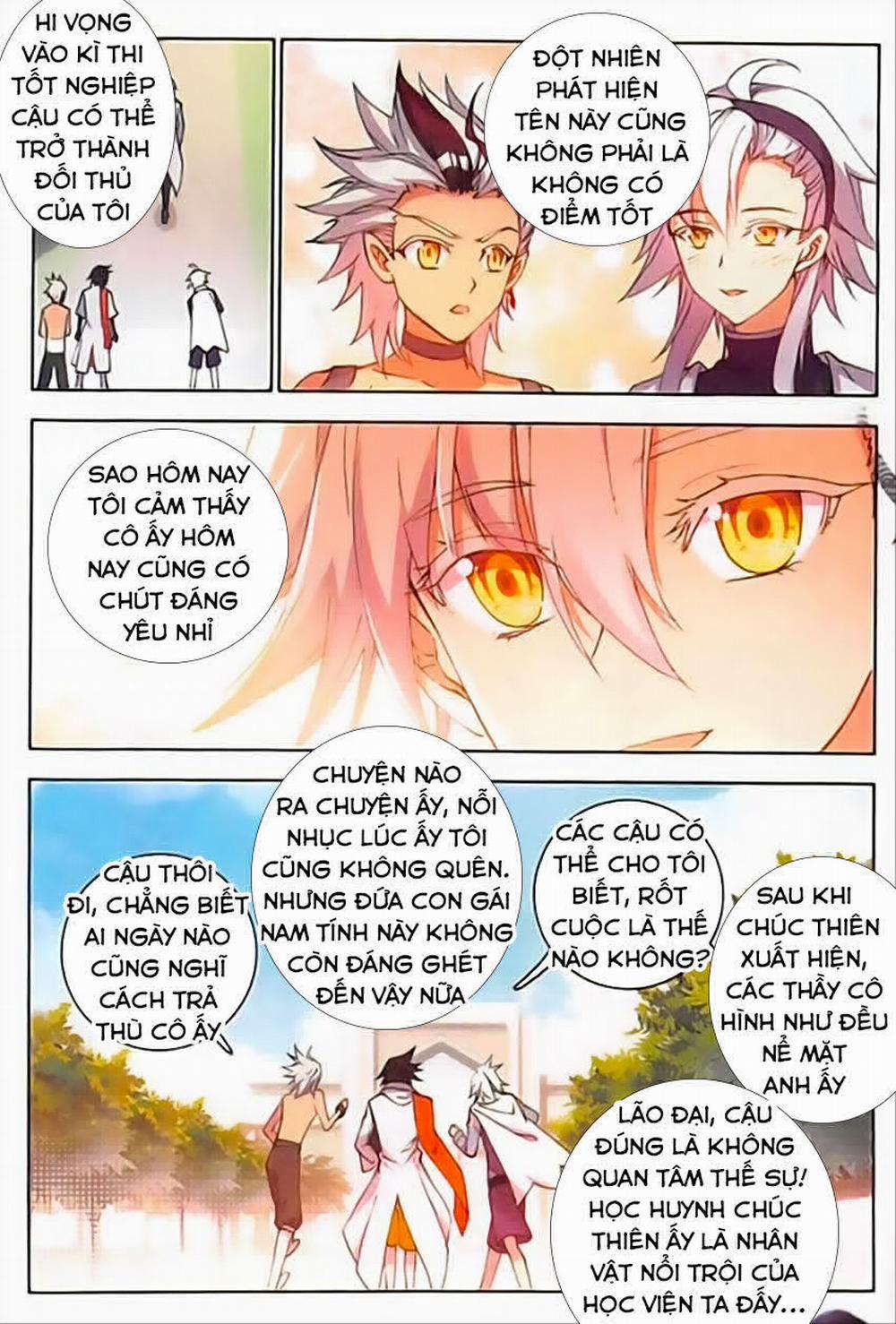 Âm Dương Miện 10 trang 16