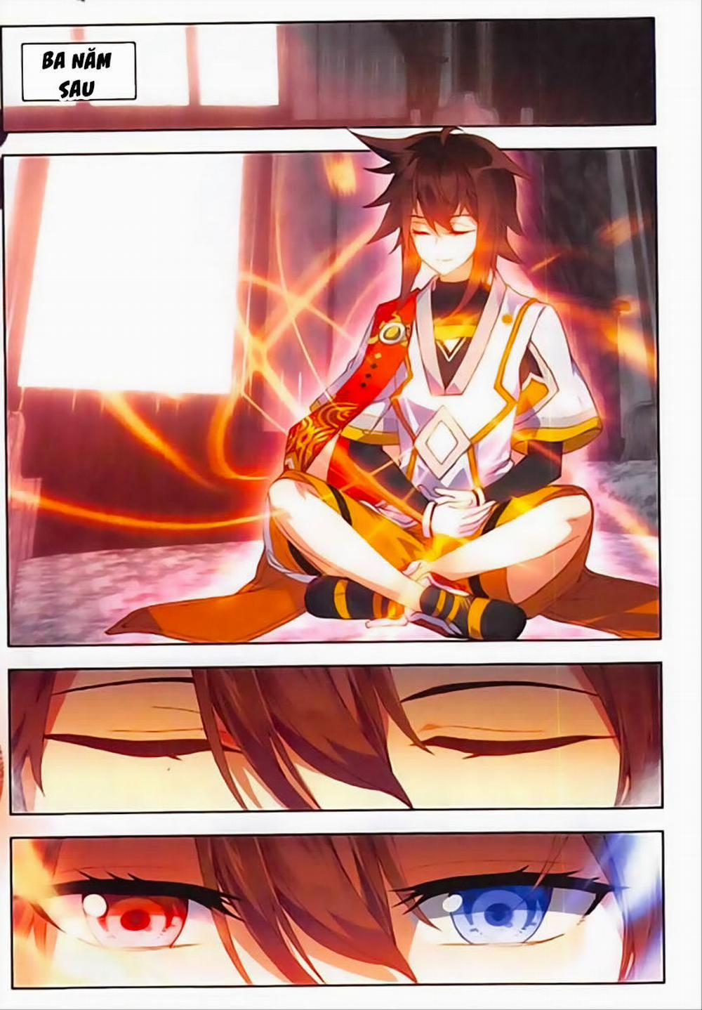 Âm Dương Miện 10 trang 17