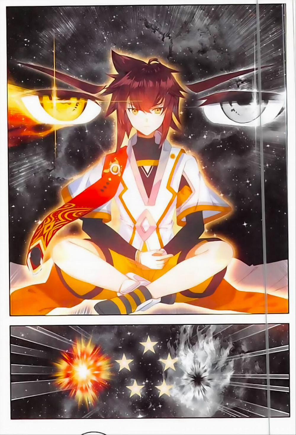 Âm Dương Miện 10 trang 18