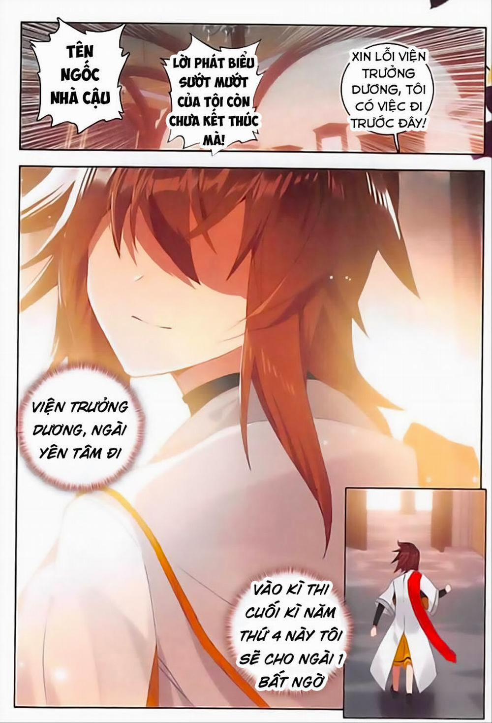 Âm Dương Miện 10 trang 22