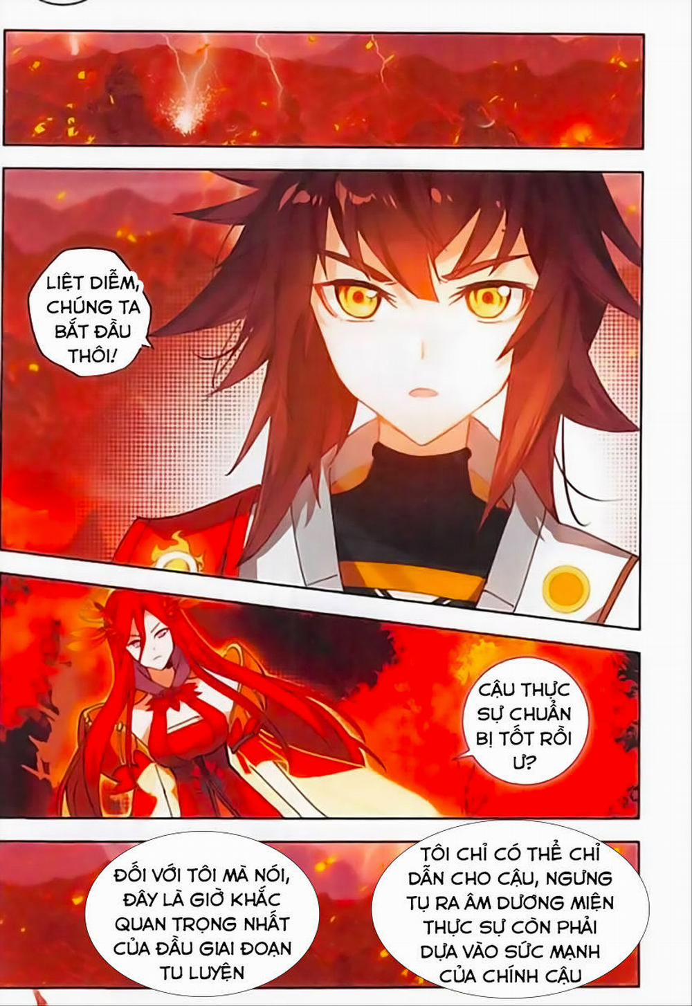 Âm Dương Miện 10 trang 23