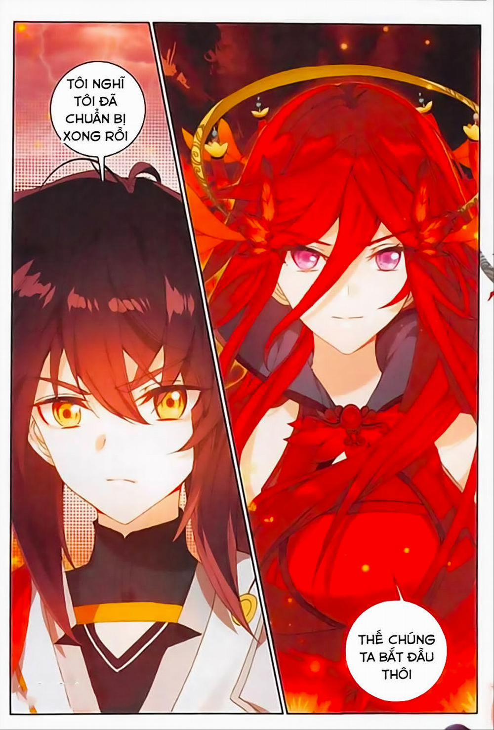 Âm Dương Miện 10 trang 24