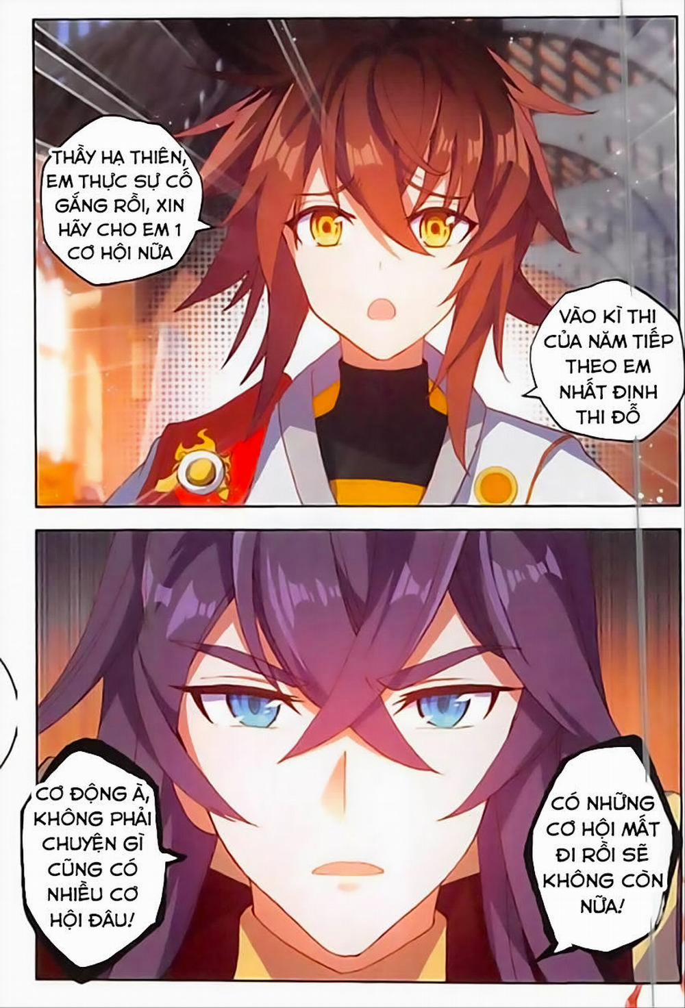 Âm Dương Miện 10 trang 4