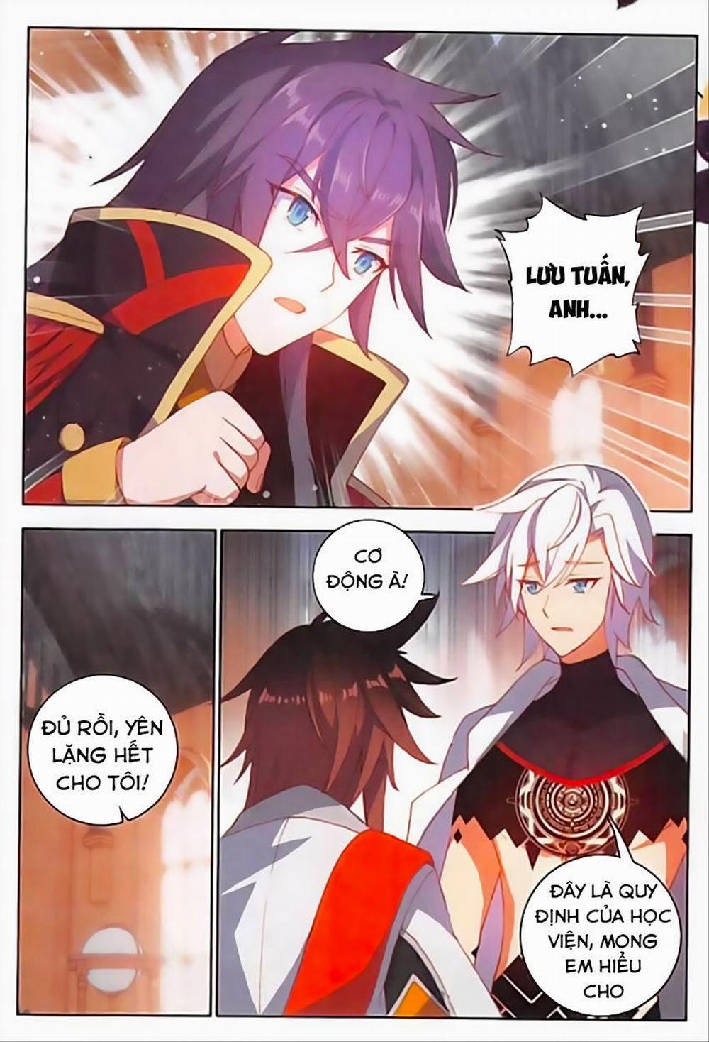 Âm Dương Miện 10 trang 6