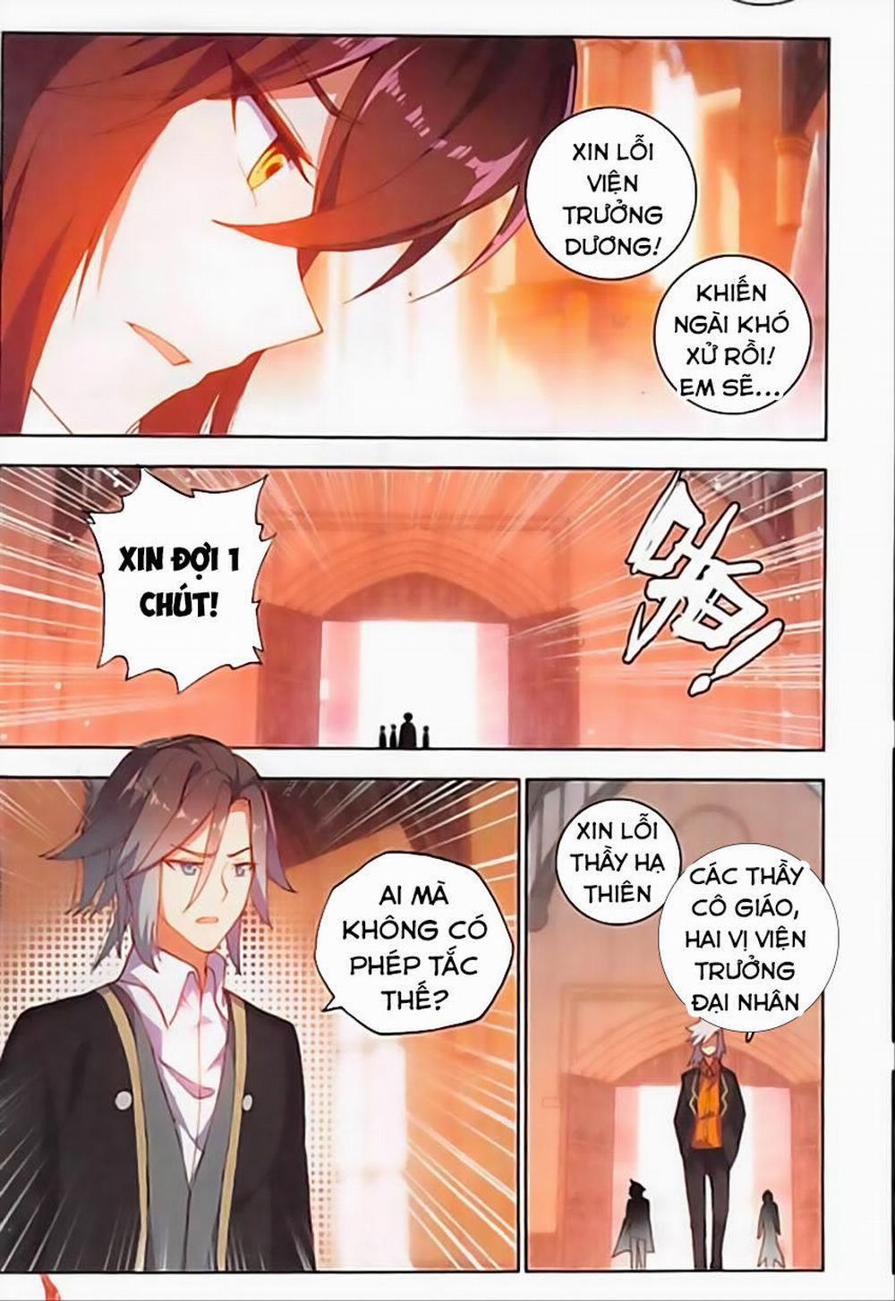 Âm Dương Miện 10 trang 7