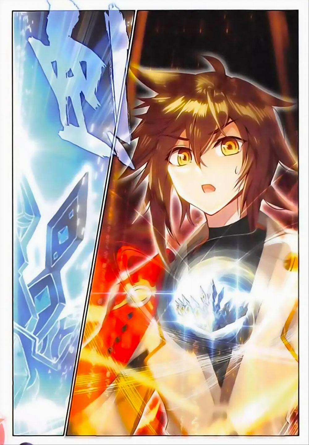 Âm Dương Miện 11 trang 11