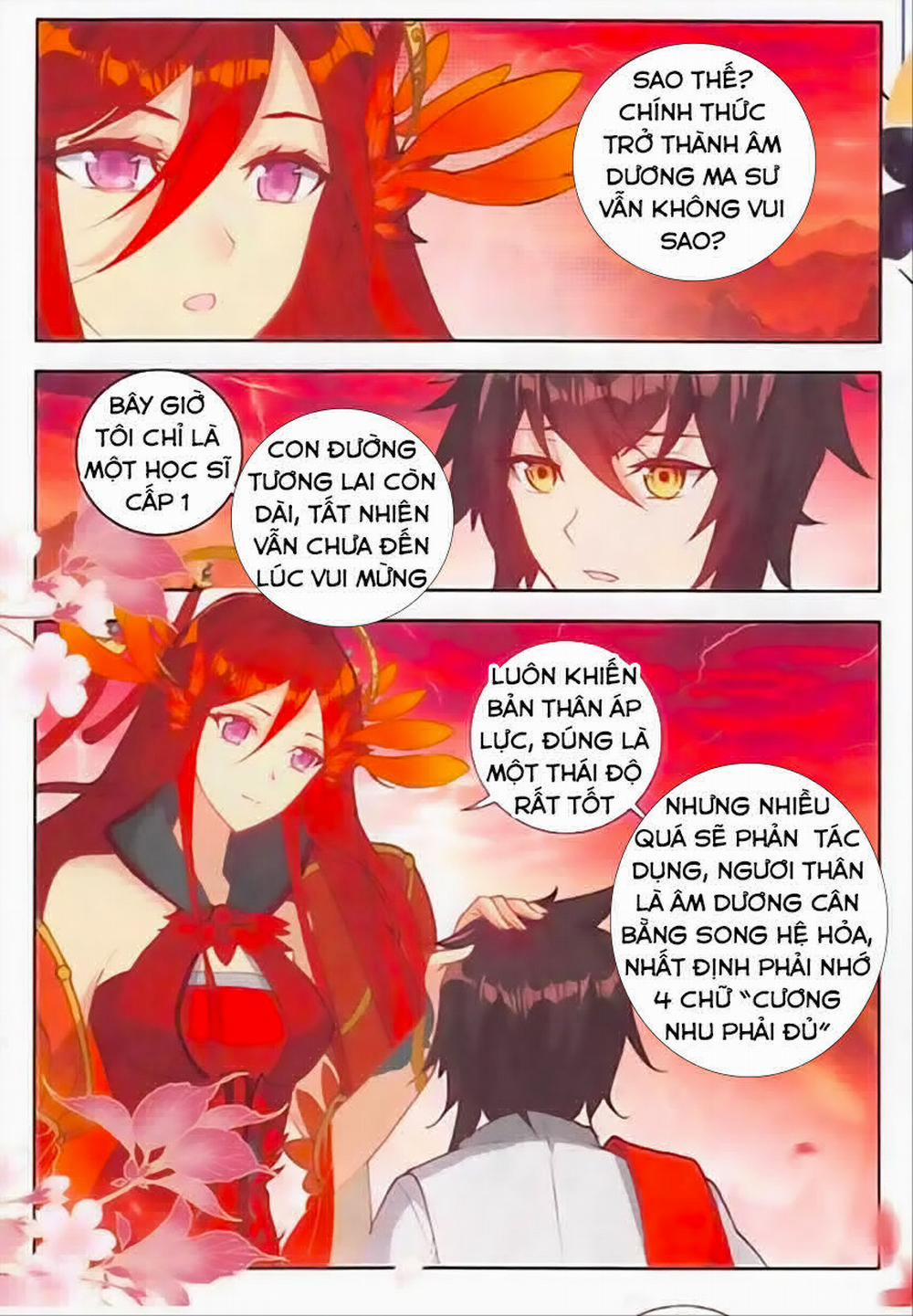 Âm Dương Miện 11 trang 14