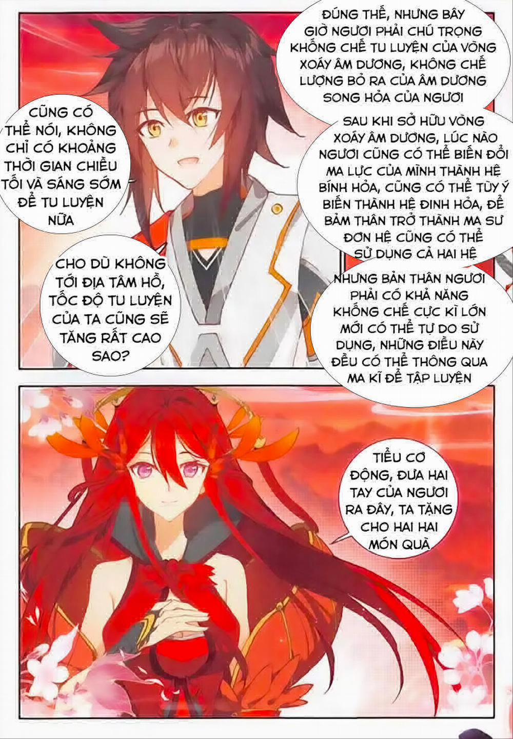 Âm Dương Miện 11 trang 16
