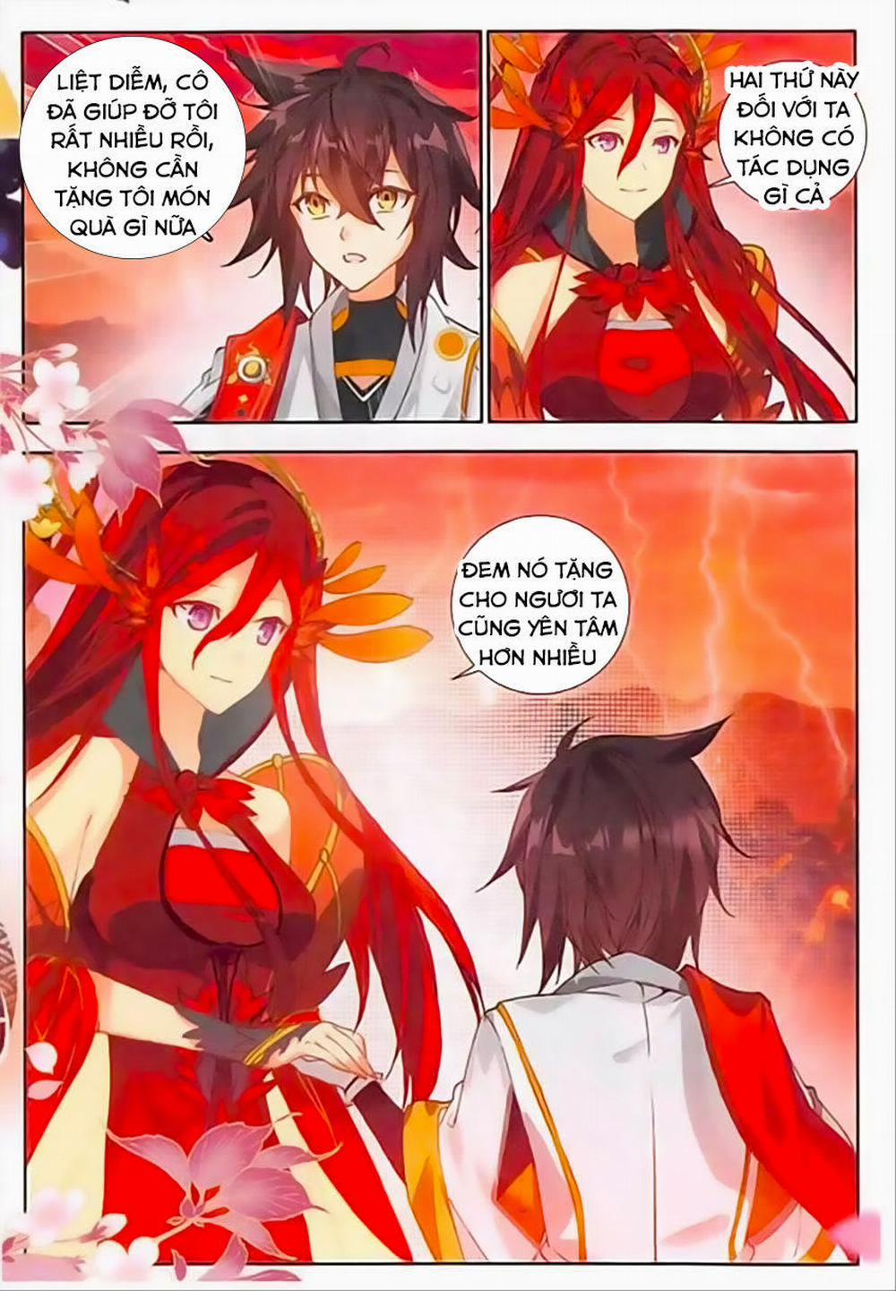 Âm Dương Miện 11 trang 17