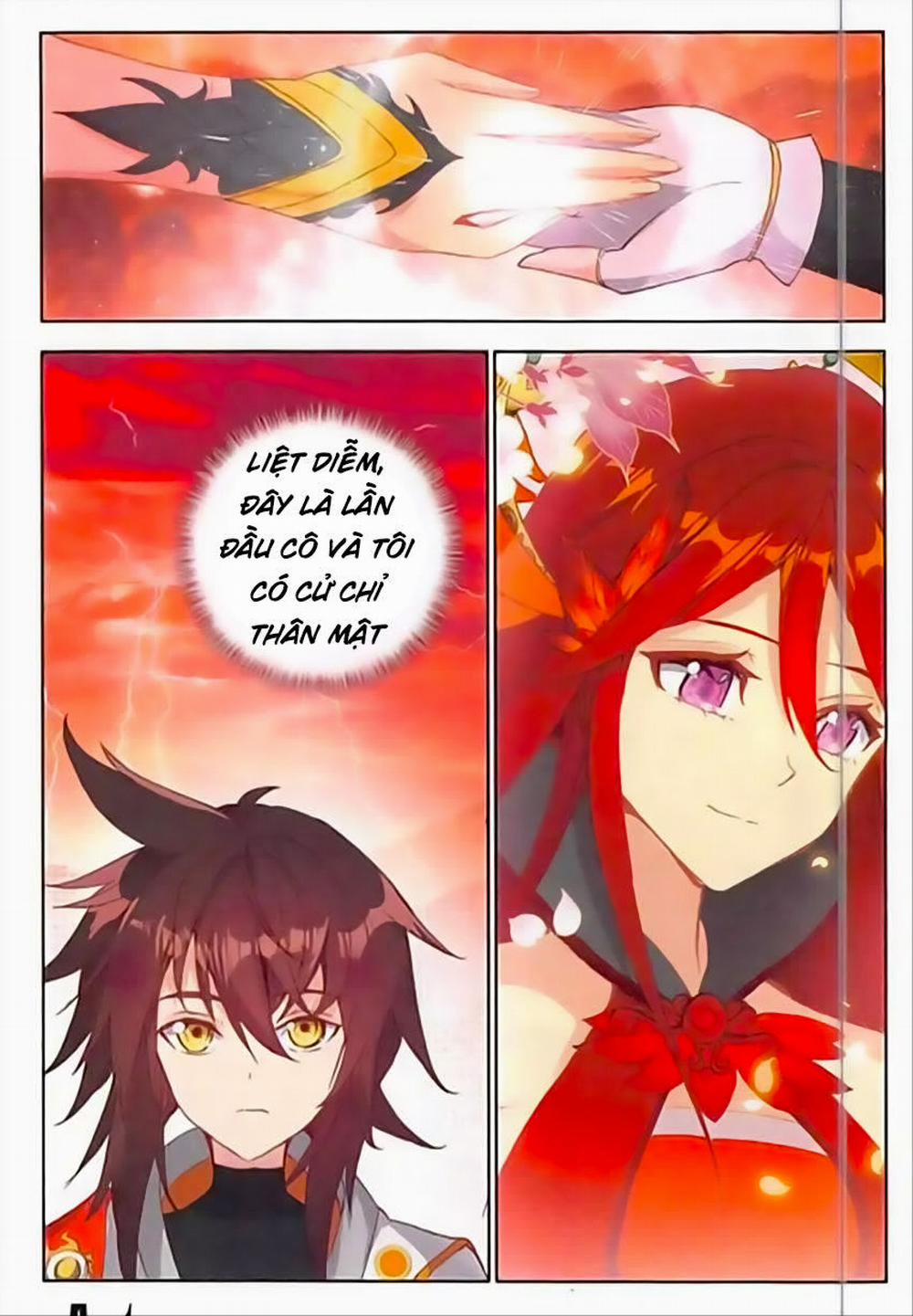 Âm Dương Miện 11 trang 18