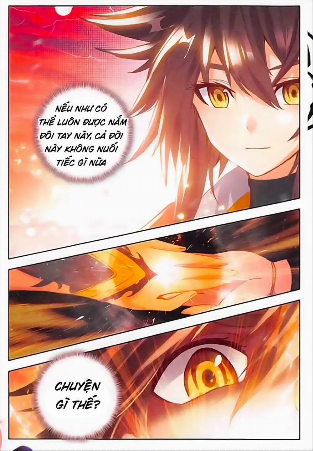 Âm Dương Miện 11 trang 19