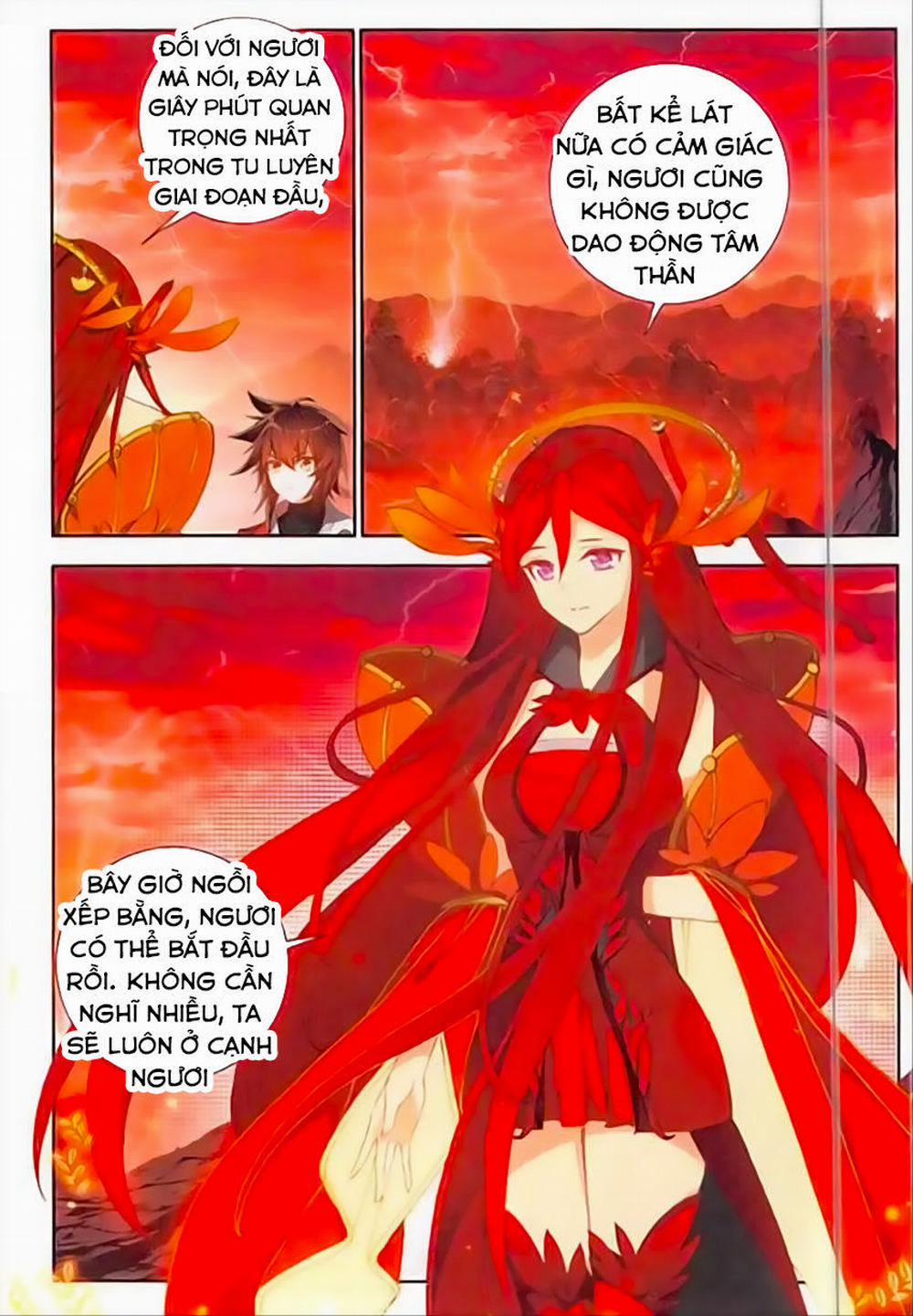 Âm Dương Miện 11 trang 2