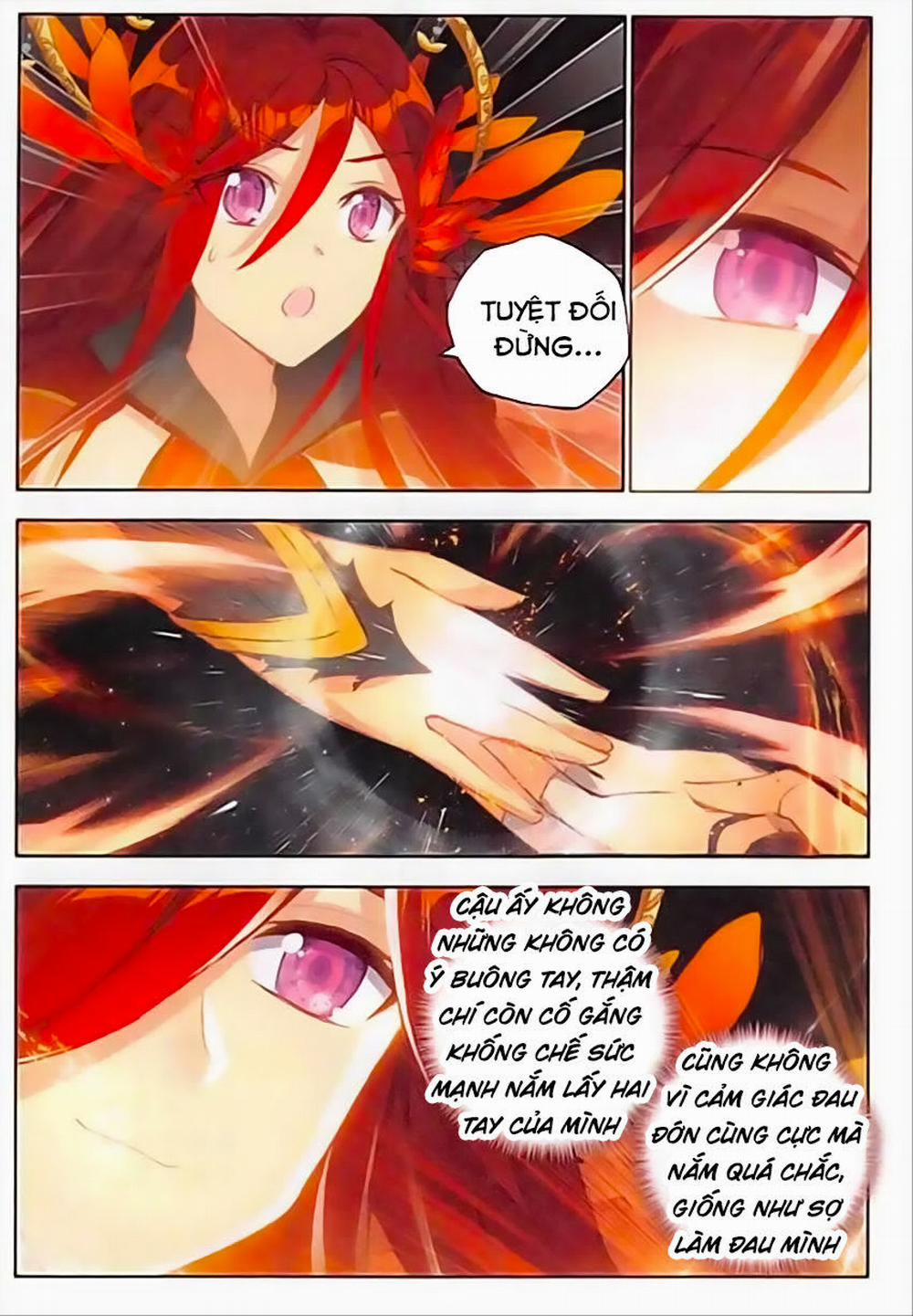 Âm Dương Miện 11 trang 21