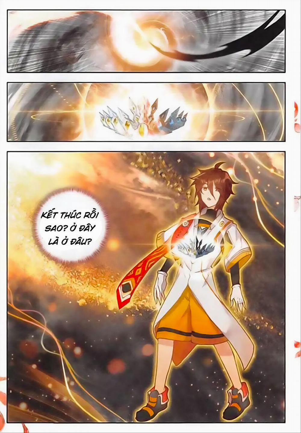 Âm Dương Miện 11 trang 23