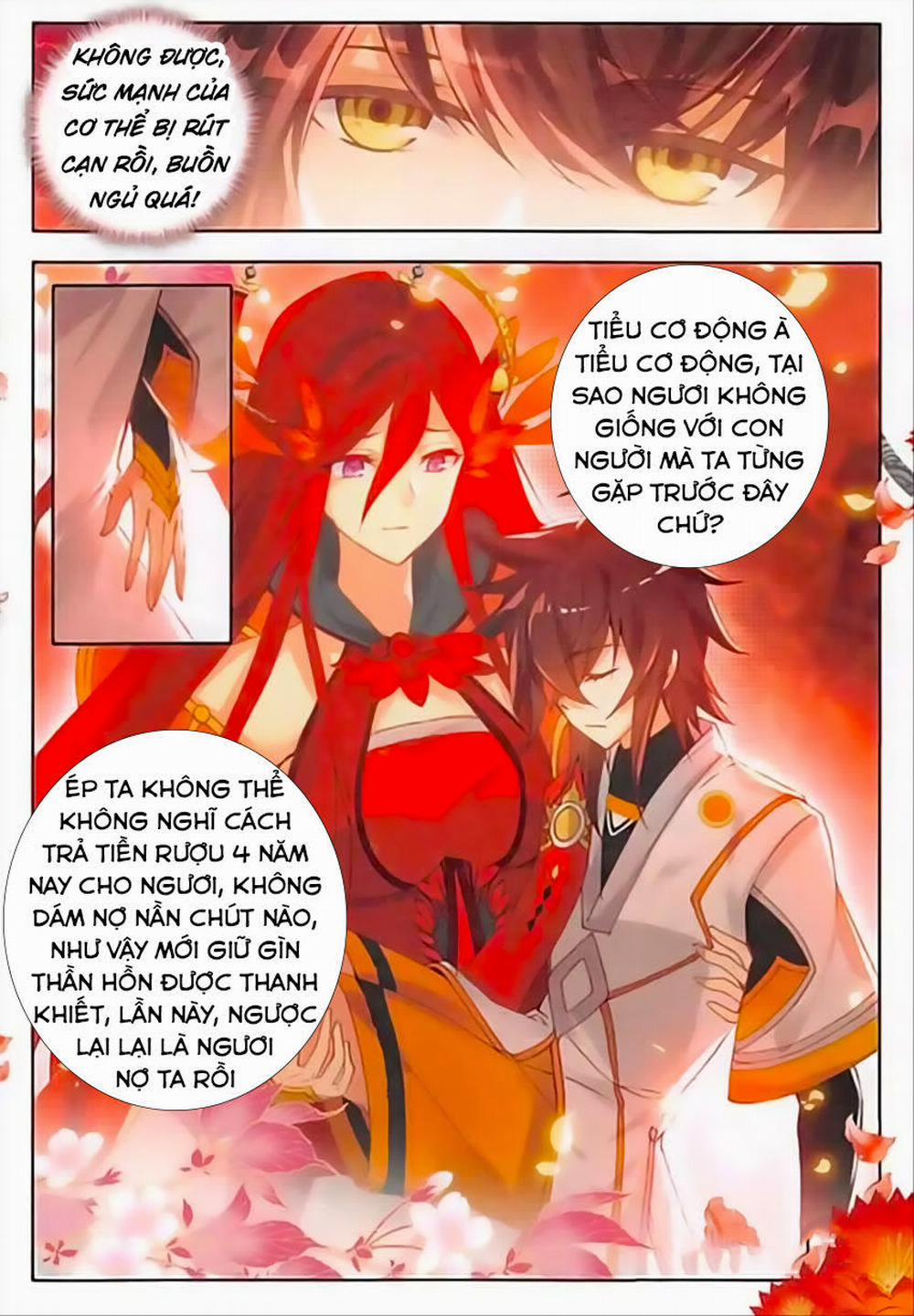 Âm Dương Miện 11 trang 24