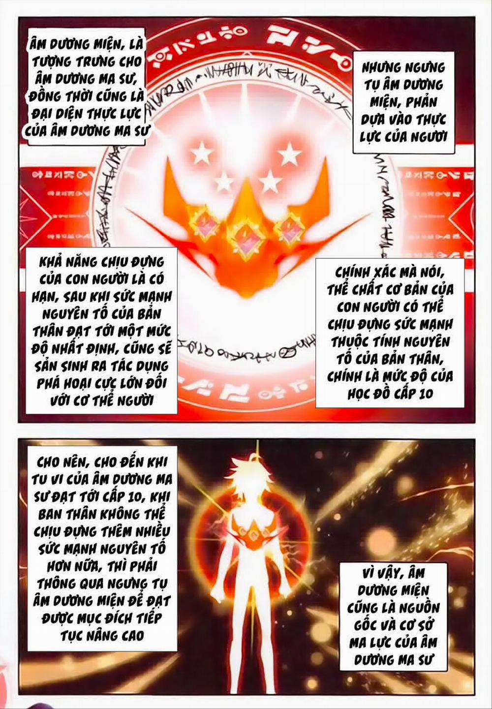 Âm Dương Miện 11 trang 3