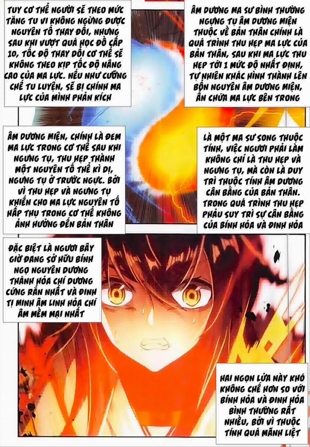 Âm Dương Miện 11 trang 4