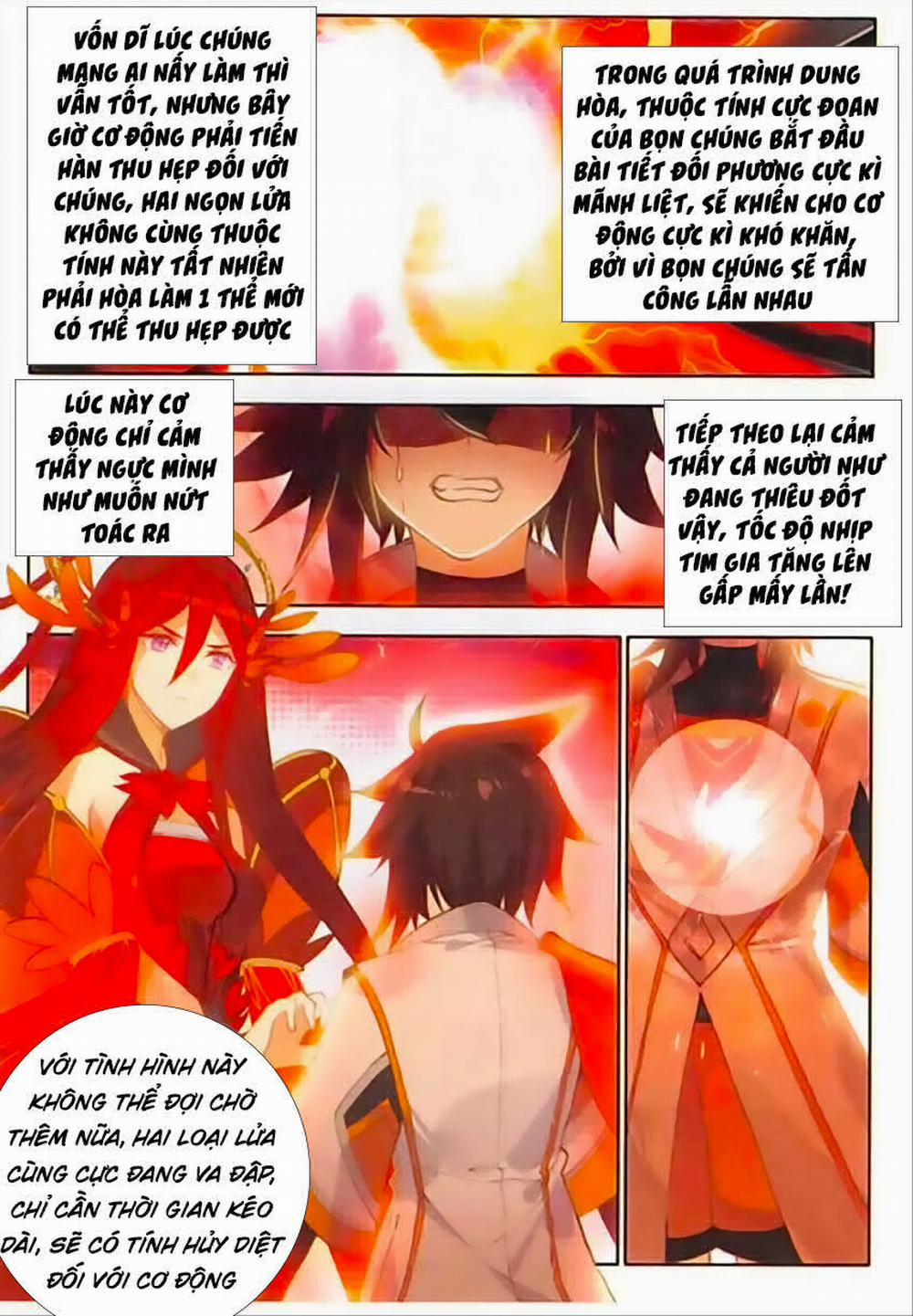 Âm Dương Miện 11 trang 5