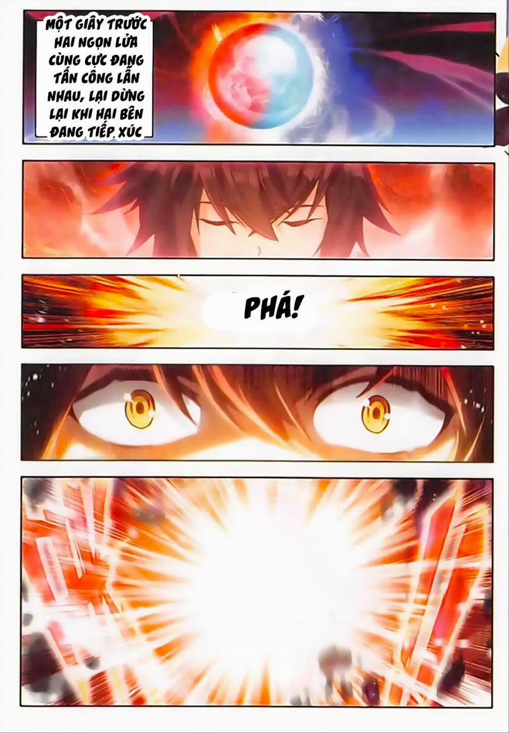 Âm Dương Miện 11 trang 6
