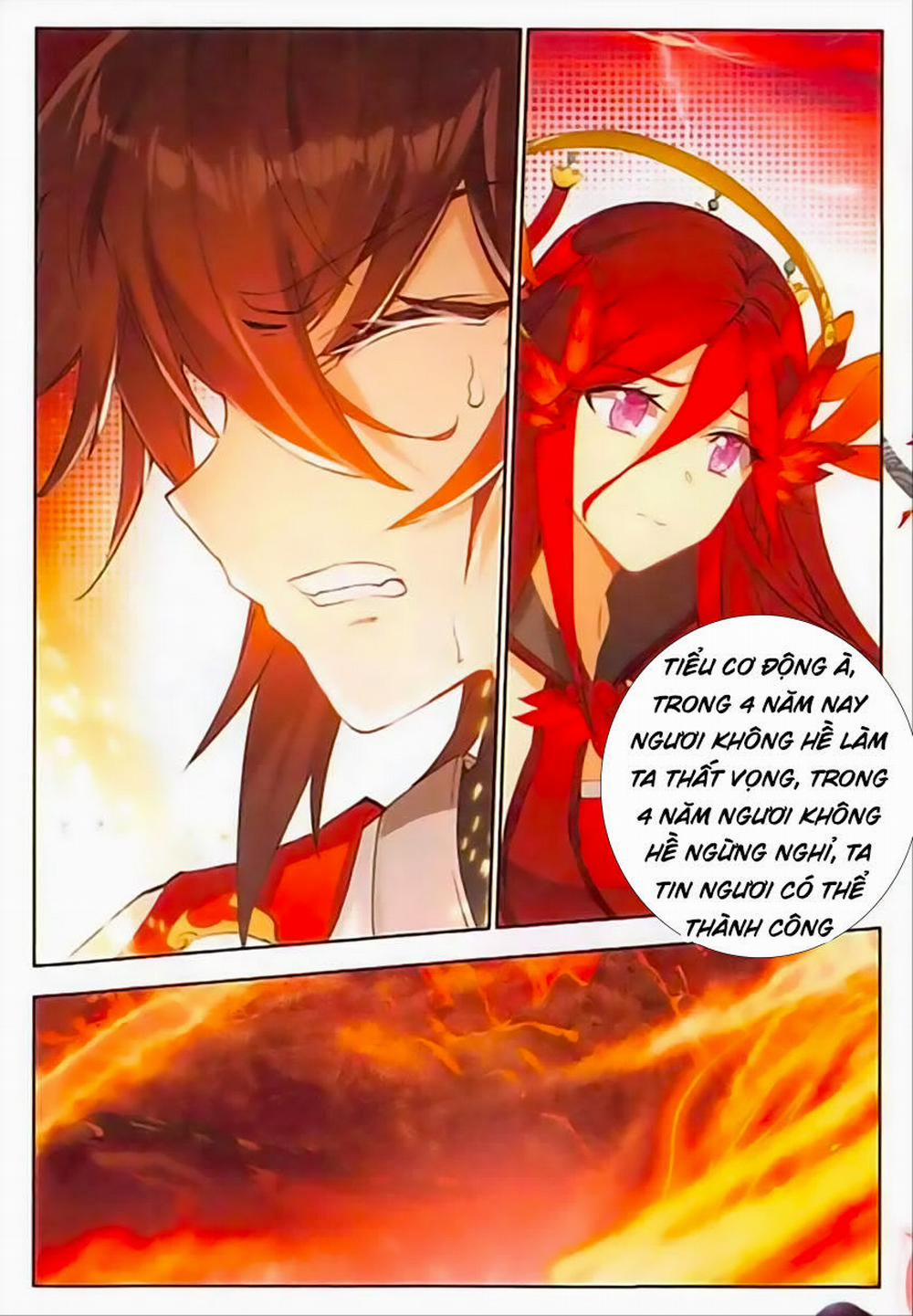 Âm Dương Miện 11 trang 8