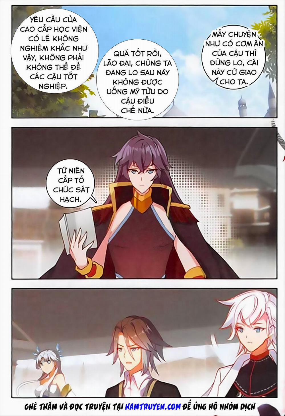 Âm Dương Miện 12.5 trang 3