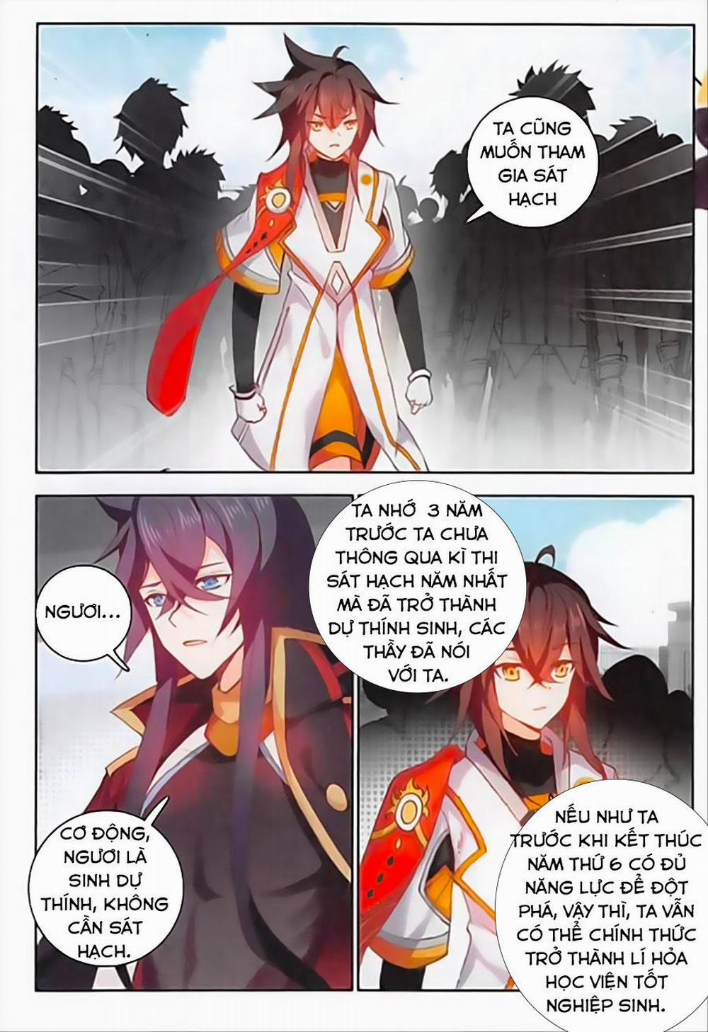 Âm Dương Miện 12.5 trang 9