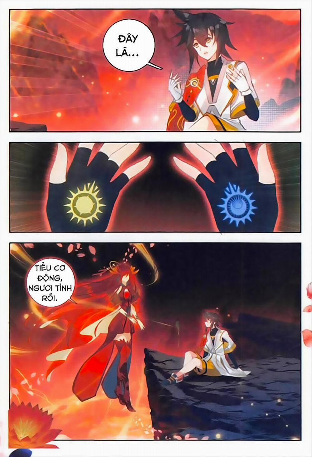 Âm Dương Miện 12 trang 2