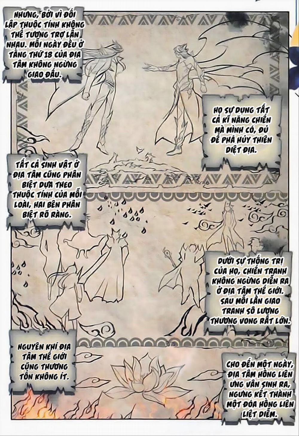 Âm Dương Miện 12 trang 5