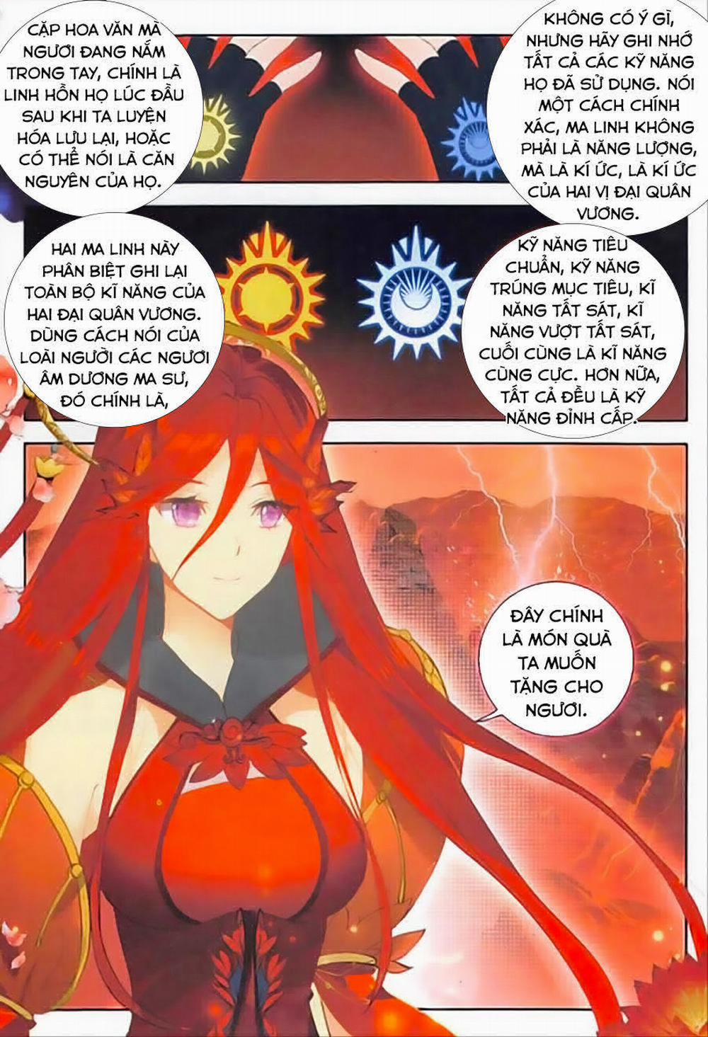 Âm Dương Miện 12 trang 8