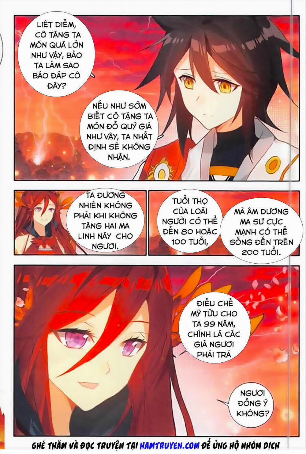 Âm Dương Miện 12 trang 9