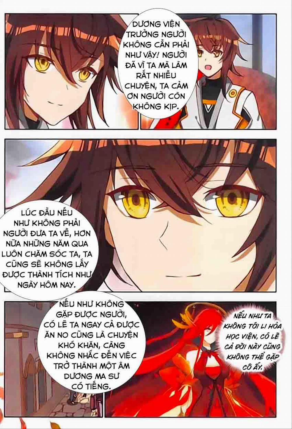 Âm Dương Miện 13.5 trang 2