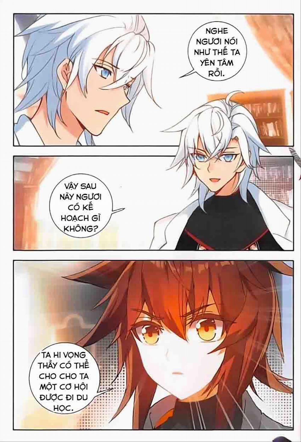 Âm Dương Miện 13.5 trang 3