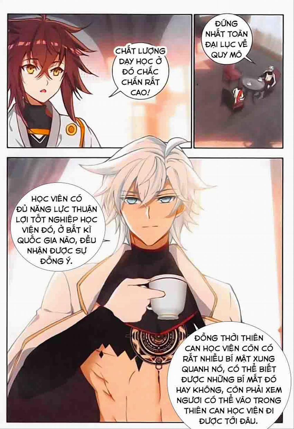 Âm Dương Miện 13.5 trang 8