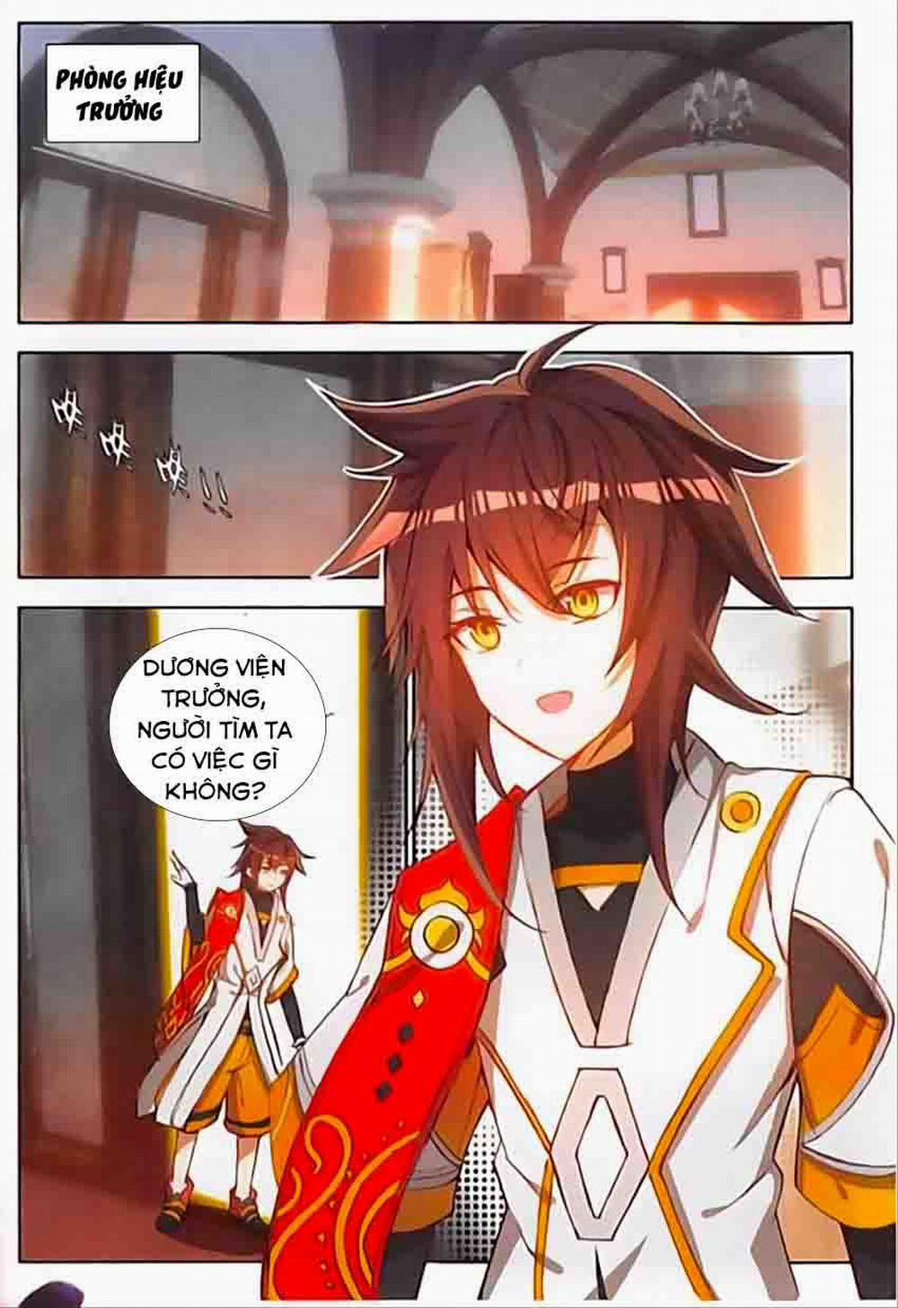 Âm Dương Miện 13 trang 10