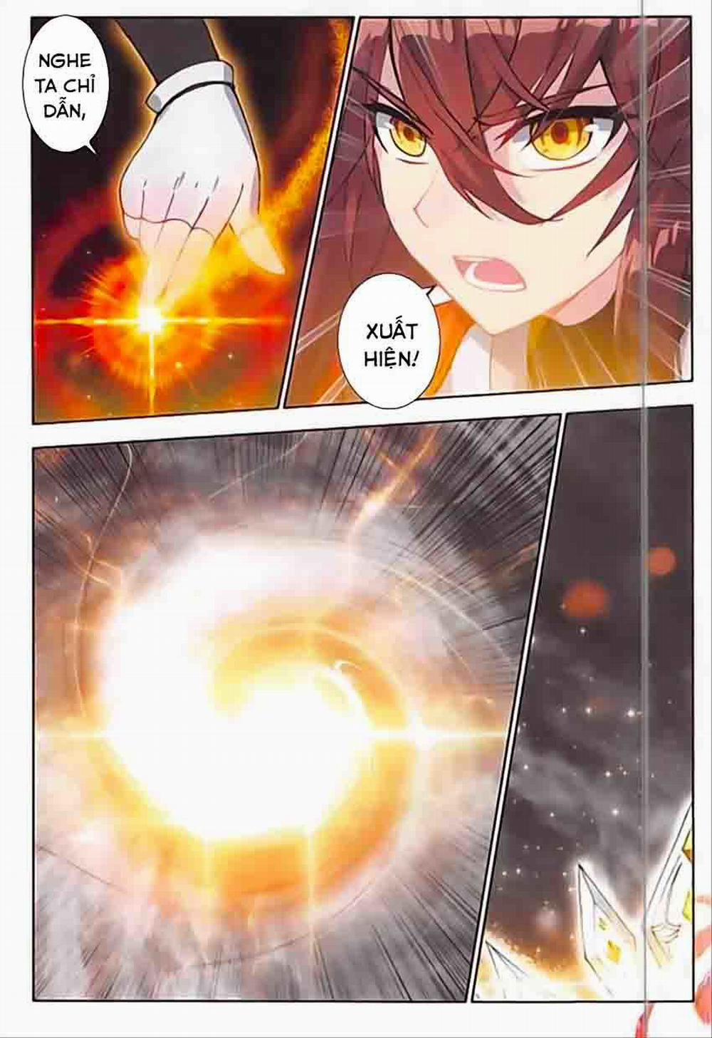 Âm Dương Miện 13 trang 3